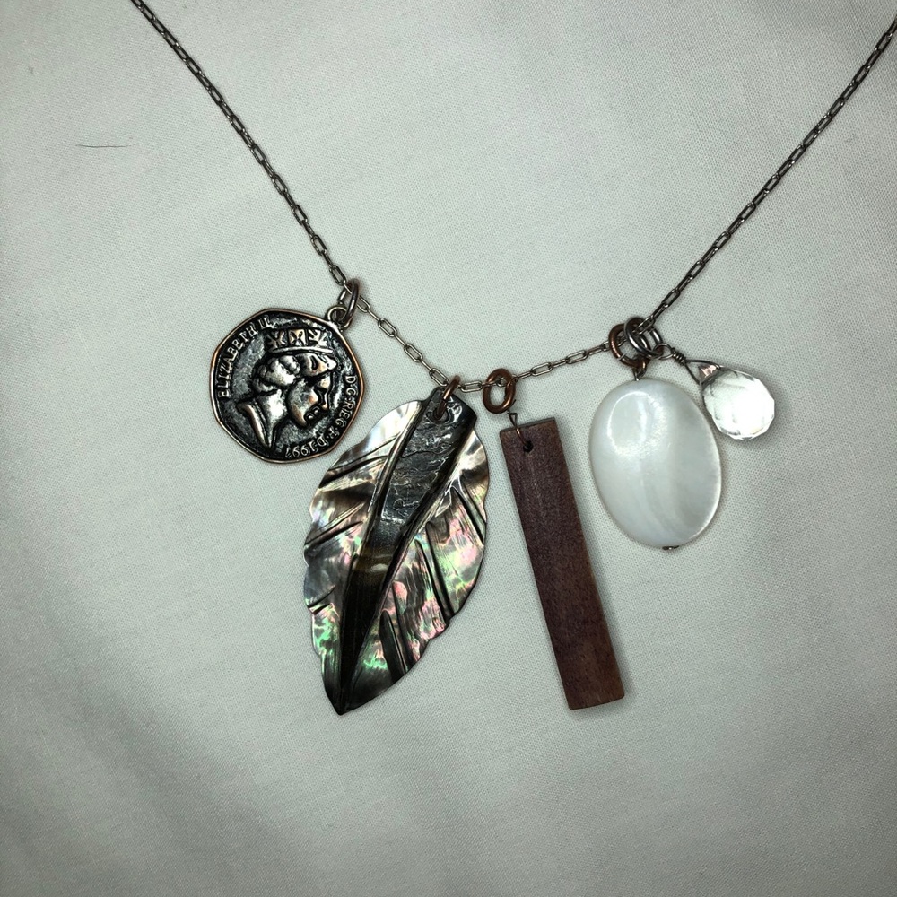 Long Necklace